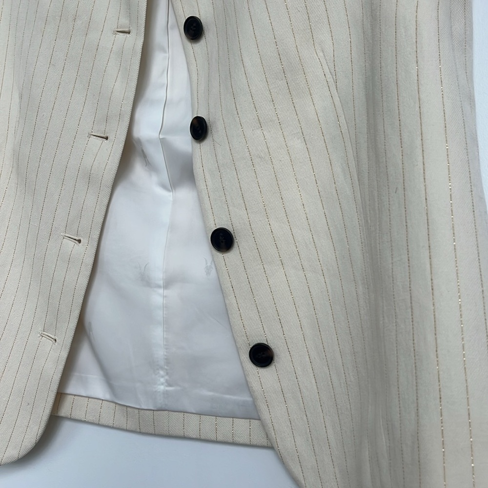 All Saints Payton Vest - Picture 9 of 14